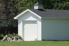 Middleton Cheney outbuilding construction costs